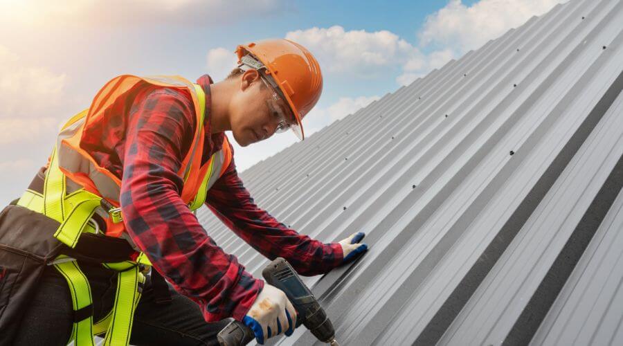 GAF certified roofer in La Crosse, FL